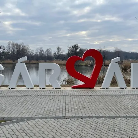 Azur Haz Апартаменты Шарвар