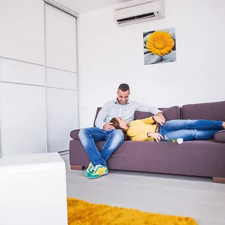 Azur Haz Апартаменты *