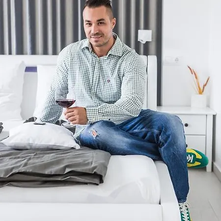 Apartamento Azúr Ház