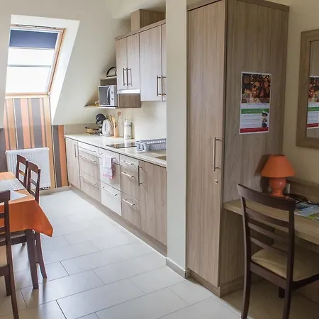 Azúr Ház Apartamento Sárvár