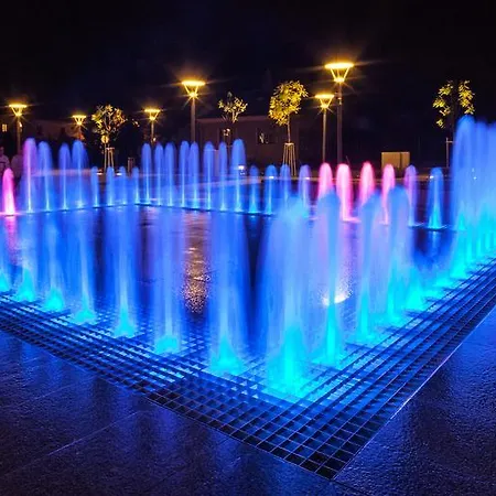 Azur Haz Апартаменты Шарвар