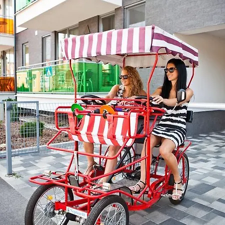 Azur Haz Апартаменты *