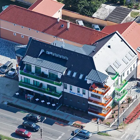 Апартаменты Azur Haz Шарвар