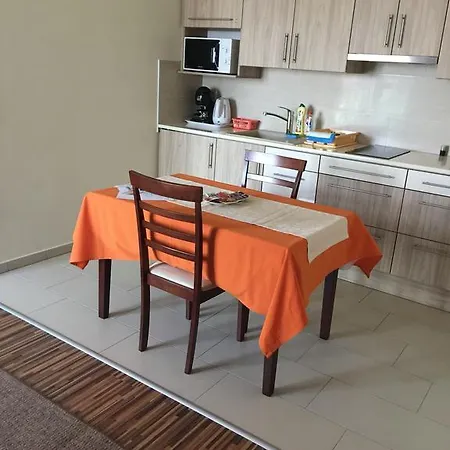 Апартаменты Azur Haz *